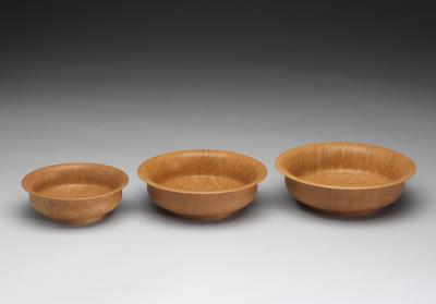 图片[3]-Tsaku-tsaya wood bowl, made in Tibet, Qing dynasty (1644-1911)-China Archive